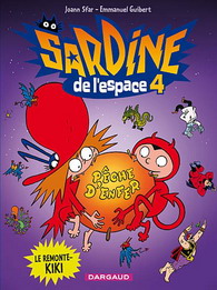 Le Remonte-Kiki #04 - EMMANUEL GUIBERT - JOANN SFAR