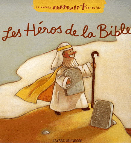 Les Héros de la Bible - SABRINA BUS