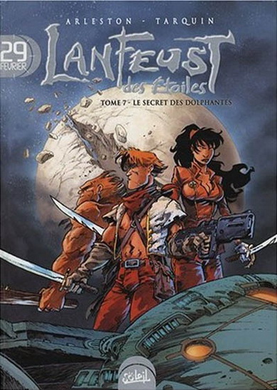 Le Secret des Dolphantes - CHRISTOPHE ARLESTON