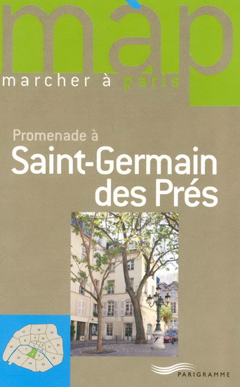 Saint Germain-des-Prés - COLLECTIF