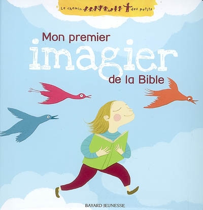 Mon premier imagier de la Bible - KATIA MROWIEC