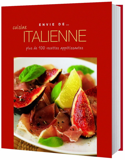 Cuisine italienne - COLLECTIF
