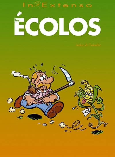 Les Écolos - CABELLIC - LEDUC