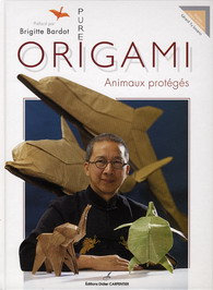 Pure origami - GERARD TY SOVANN