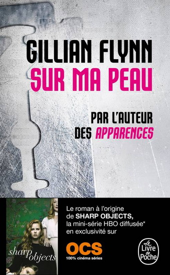Sur ma peau - GILLIAN FLYNN