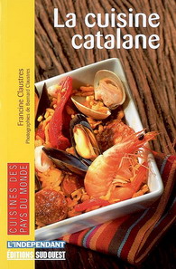 La Cuisine catalane - FRANCINE CLAUSTRES