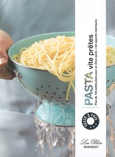 Pasta vite prêtes - COLLECTIF