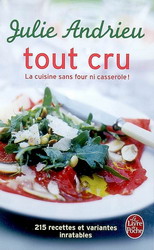 Tout cru - JULIE ANDRIEU