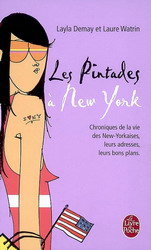 Les Pintades à New York - LAYLA DEMAY - LAURE WATRIN