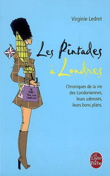 Les Pintades à Londres - VIRGINIE LEDRET