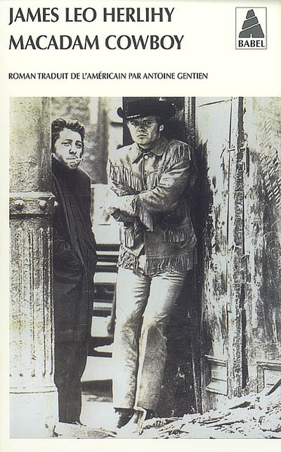 Macadam cowboy - JAMES LEO HERLIHY