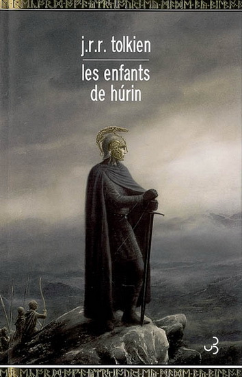 Les Enfants de Hurin - J R R TOLKIEN