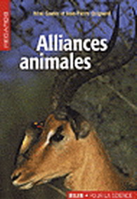 Alliances animales - REMI GANTES - JEAN-PIERRE QUIGNARD