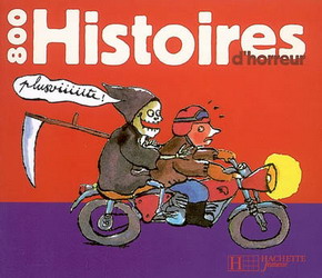 800 histoires d&#39;horreur - MARY TOUQUET