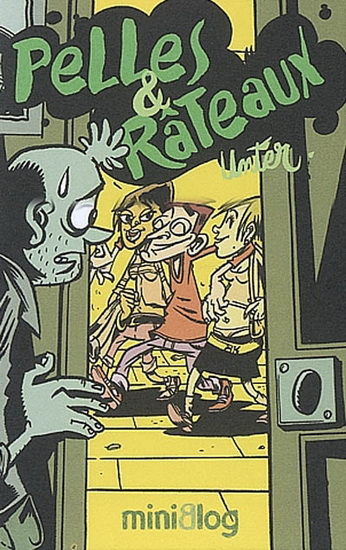 Pelles & râteaux - UNTER