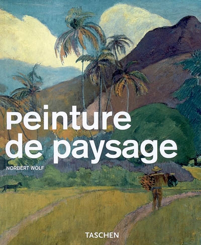 Peinture de paysage - NORBERT WOLF & AL