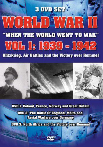 WWII, when the world went to war (vol.1) - 