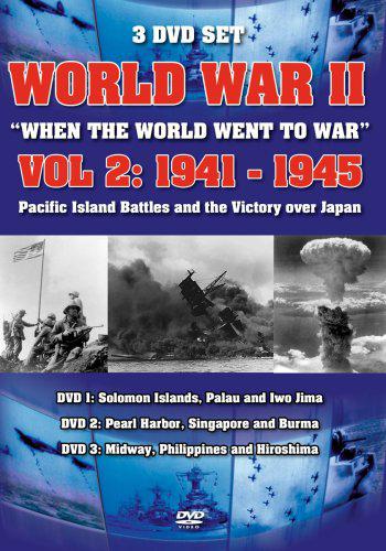 WWII, when the world went to war (vol.2) - 