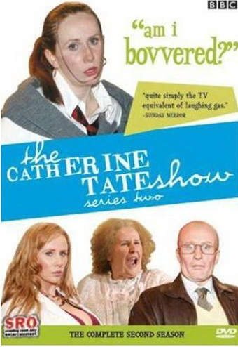 Catherine Tate show (series 2) - TATE CATHERINE