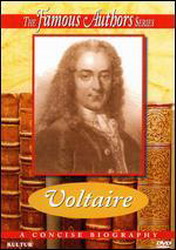 Famous authors: Voltaire - FAMOUS AUTHORS