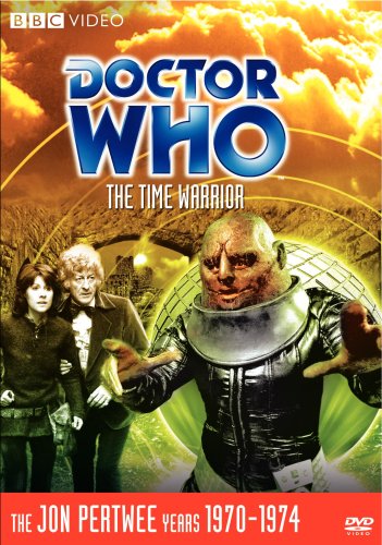 Doctor Who : The Time Warrior - DOCTOR WHO