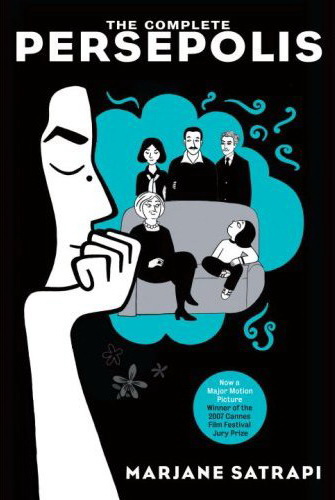 The Complete Persepolis - MARJANE SATRAPI