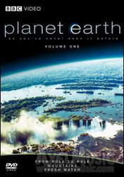 Planet Earth: From Pole to Pole / Mountains / Fresh Water - PLANET EARTH