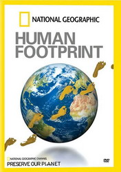 Human footprint - NATIONAL GEOGRAPHIC