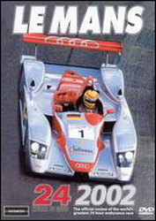 le Mans 2002: 24 heures du Mans - MANS (LE)