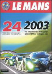 le Mans 2003: 24 heures du Mans - MANS (LE)