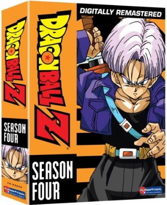 Dragon Ball Z: Season 4 - 