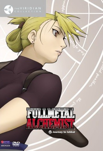 Fullmetal Alchemist, V.10 Journey Ishbal - FULLMETAL ALCHEMIST