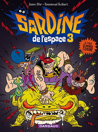 Il faut éliminer Toxine #03 - EMMANUEL GUIBERT - JOANN SFAR