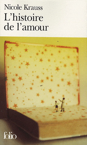 L&#39;Histoire de l&#39;amour - NICOLE KRAUSS