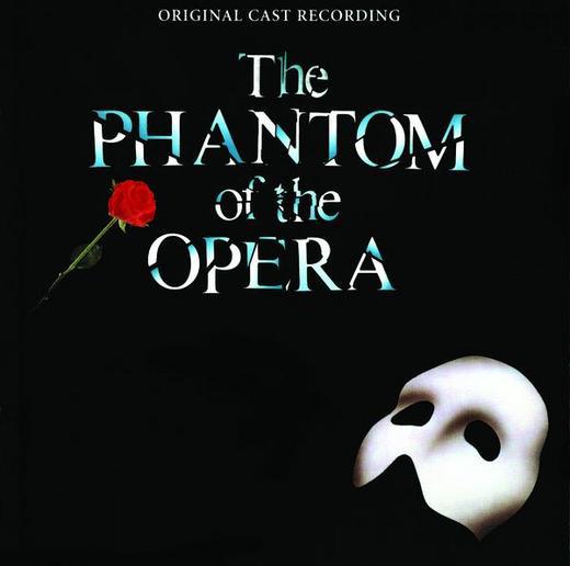 Phantom of the Opera (remastered) - LLOYD WEBBER ANDREW