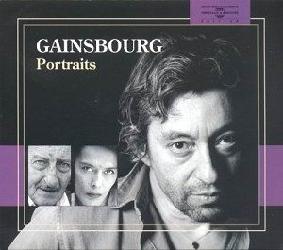 Serge Gainsbourg: Portraits - GAINSBOURG SERGE