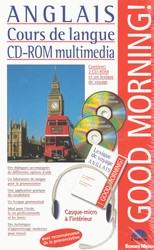 Anglais: cours de langue CD-Rom multim. - PC