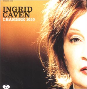 Chambre 1050 - CAVEN INGRID