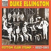 Cotton club stomp 1927-1931 - ELLINGTON DUKE