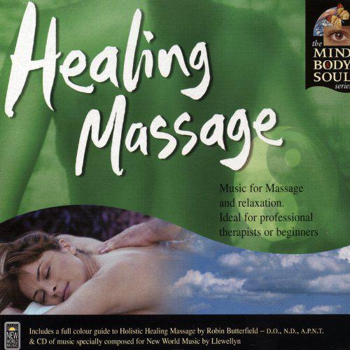 Healing massage - COMPILATION