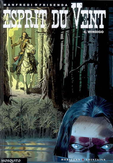 Wendigo - PASQUALE FRISENDA - GIANFRANCO MANFREDI