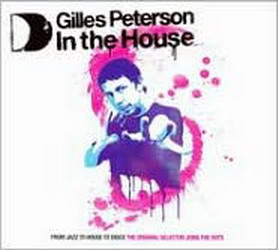In the house (3CD) - PETERSON GILLES