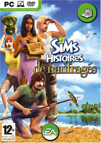Sims: histoires de naufragés
