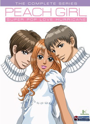 Peach Girl (6DVD) - PEACH GIRL
