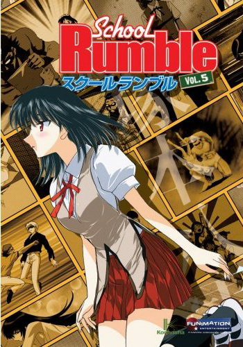 School Rumble (Volume 5) - SCHOOL RUMBLE