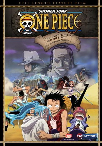 One Piece: The Desert Princess and the Pirates - Adventures in Alabasta - 