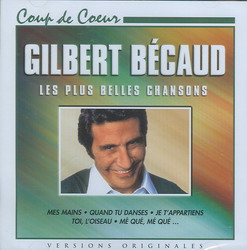 Bécaud - Les plus belles chansons - BECAUD GILBERT
