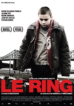 Le Ring - BARBEAU-LAVALETTE ANAIS