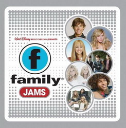 Family Jams (CD+DVD) - COMPILATION