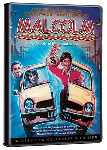 Malcolm Saison - TASS NADIA